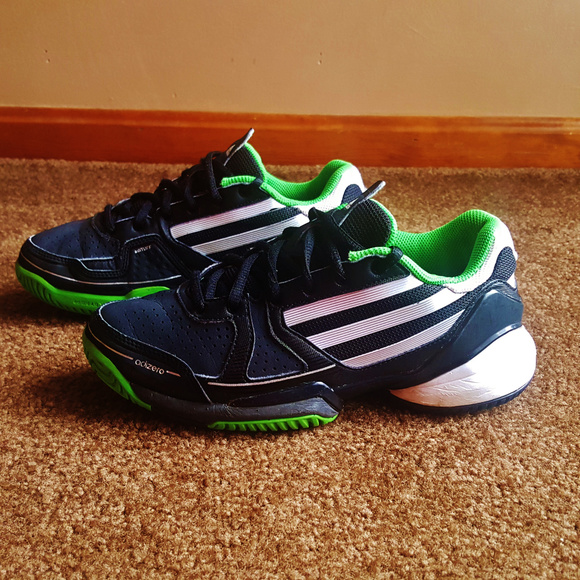 adidas Barricade adizero main image 8